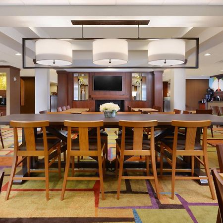 Fairfield Inn & Suites By Marriott Dallas Plano The Colony Εξωτερικό φωτογραφία