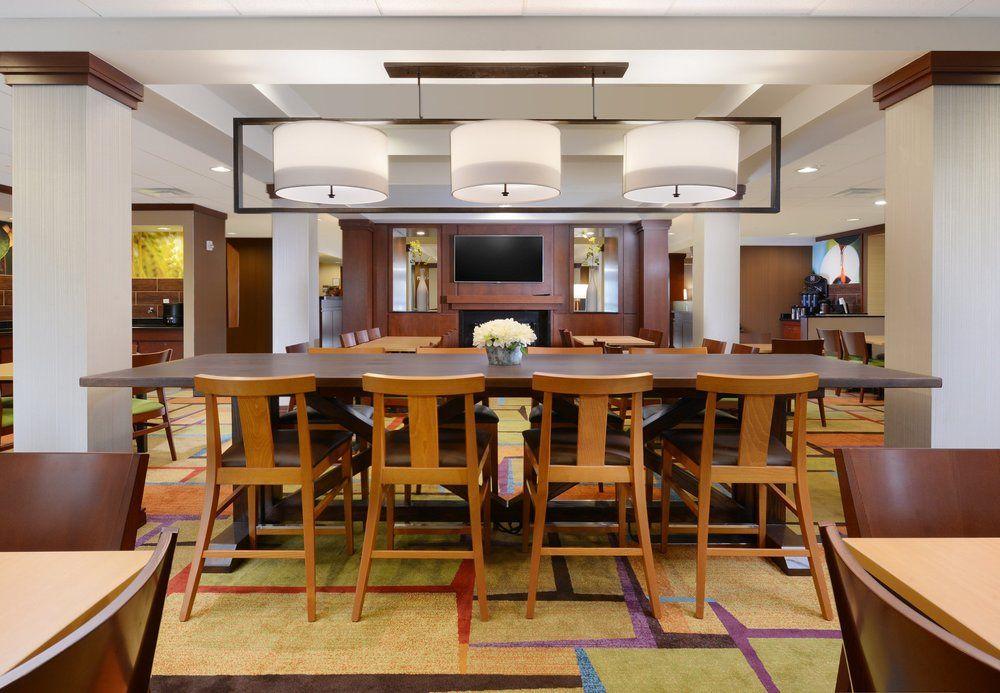 Fairfield Inn & Suites By Marriott Dallas Plano The Colony Εξωτερικό φωτογραφία