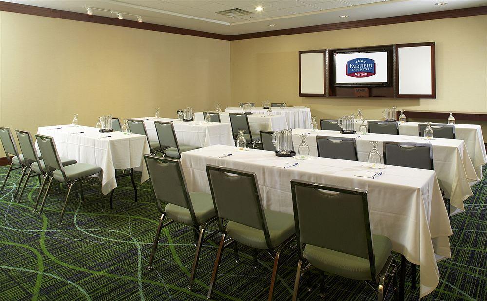 Fairfield Inn & Suites By Marriott Dallas Plano The Colony Εξωτερικό φωτογραφία