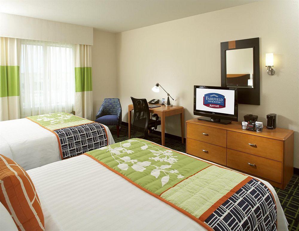 Fairfield Inn & Suites By Marriott Dallas Plano The Colony Εξωτερικό φωτογραφία