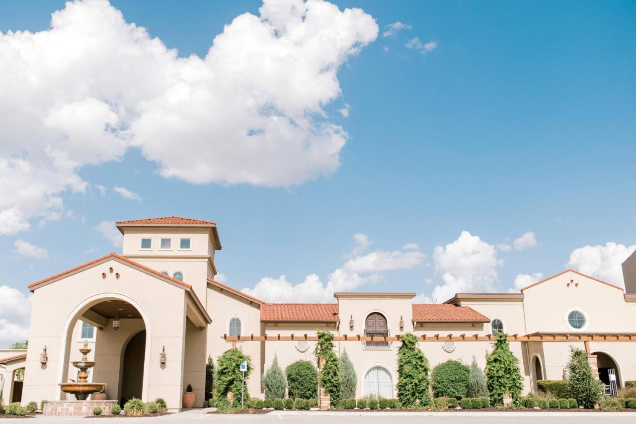 Fairfield Inn & Suites By Marriott Dallas Plano The Colony Εξωτερικό φωτογραφία