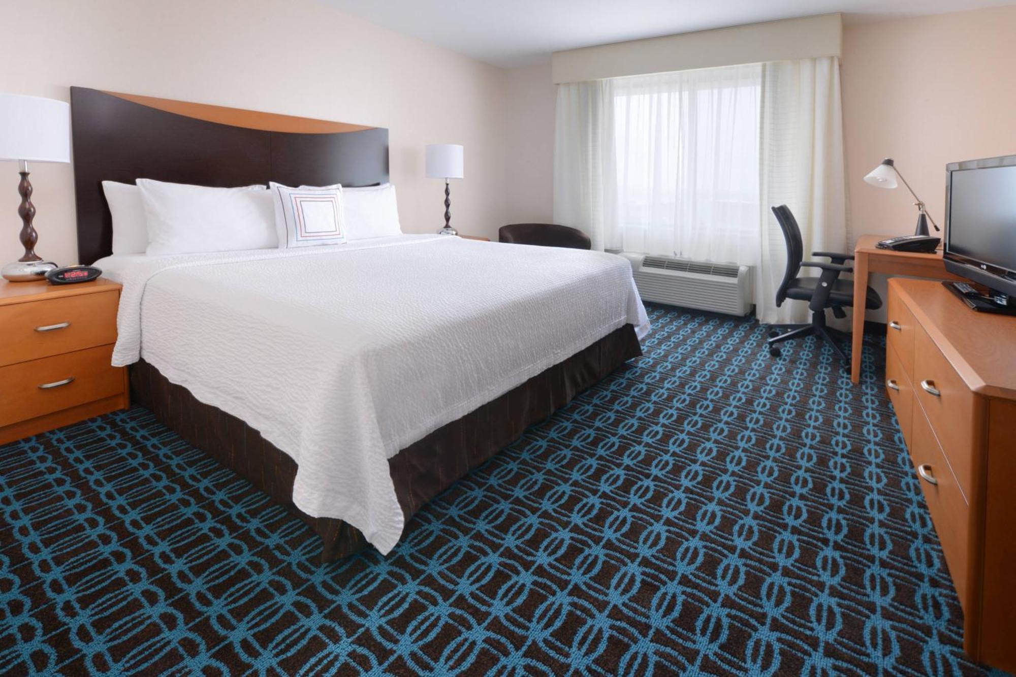 Fairfield Inn & Suites By Marriott Dallas Plano The Colony Εξωτερικό φωτογραφία