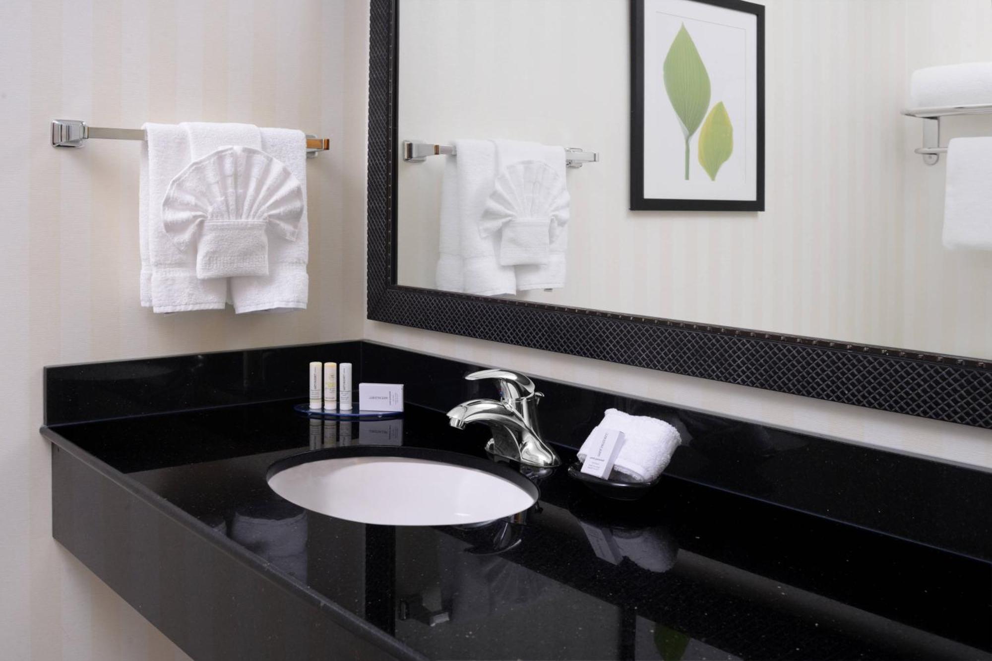 Fairfield Inn & Suites By Marriott Dallas Plano The Colony Εξωτερικό φωτογραφία