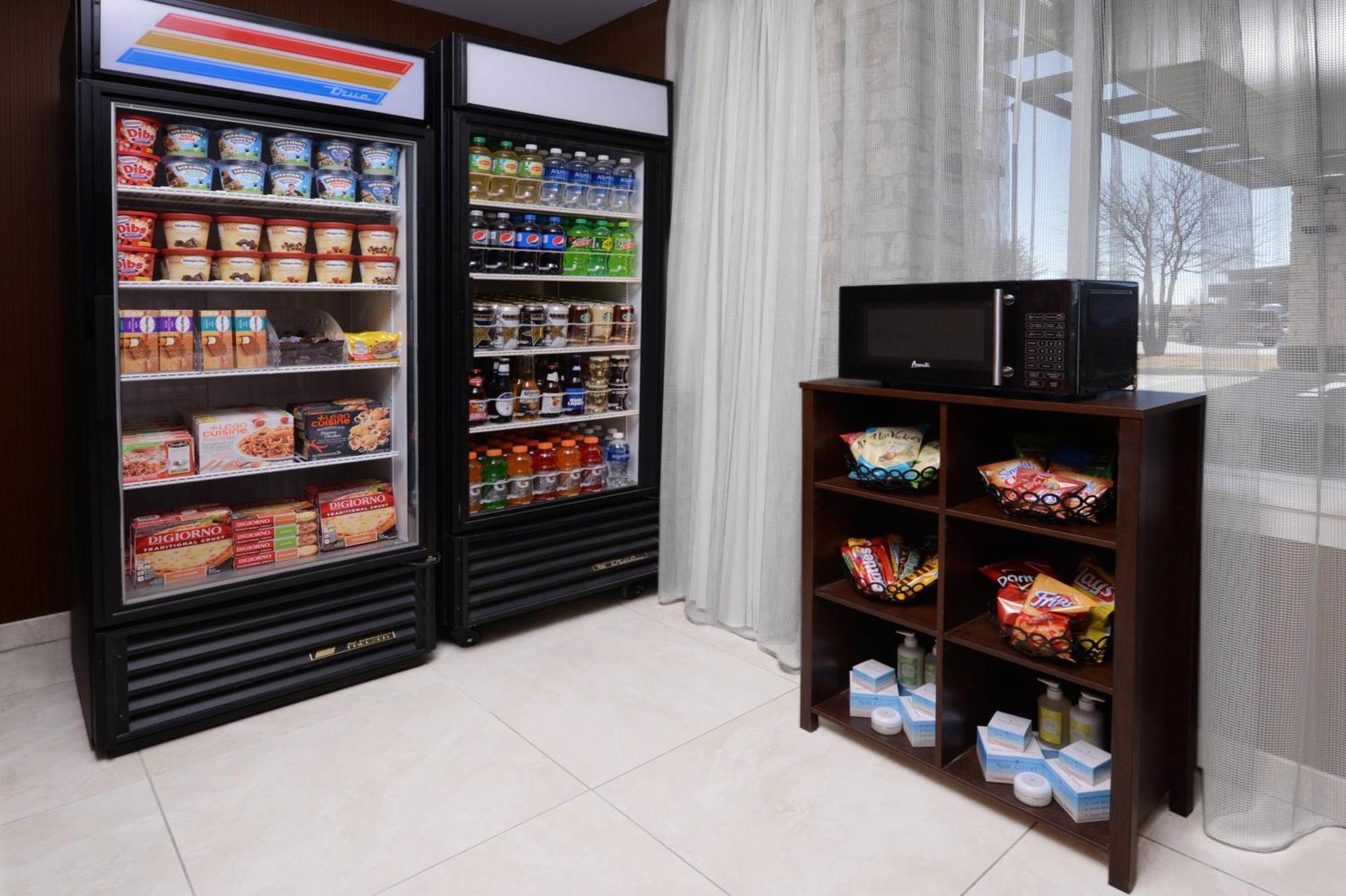 Fairfield Inn & Suites By Marriott Dallas Plano The Colony Εξωτερικό φωτογραφία