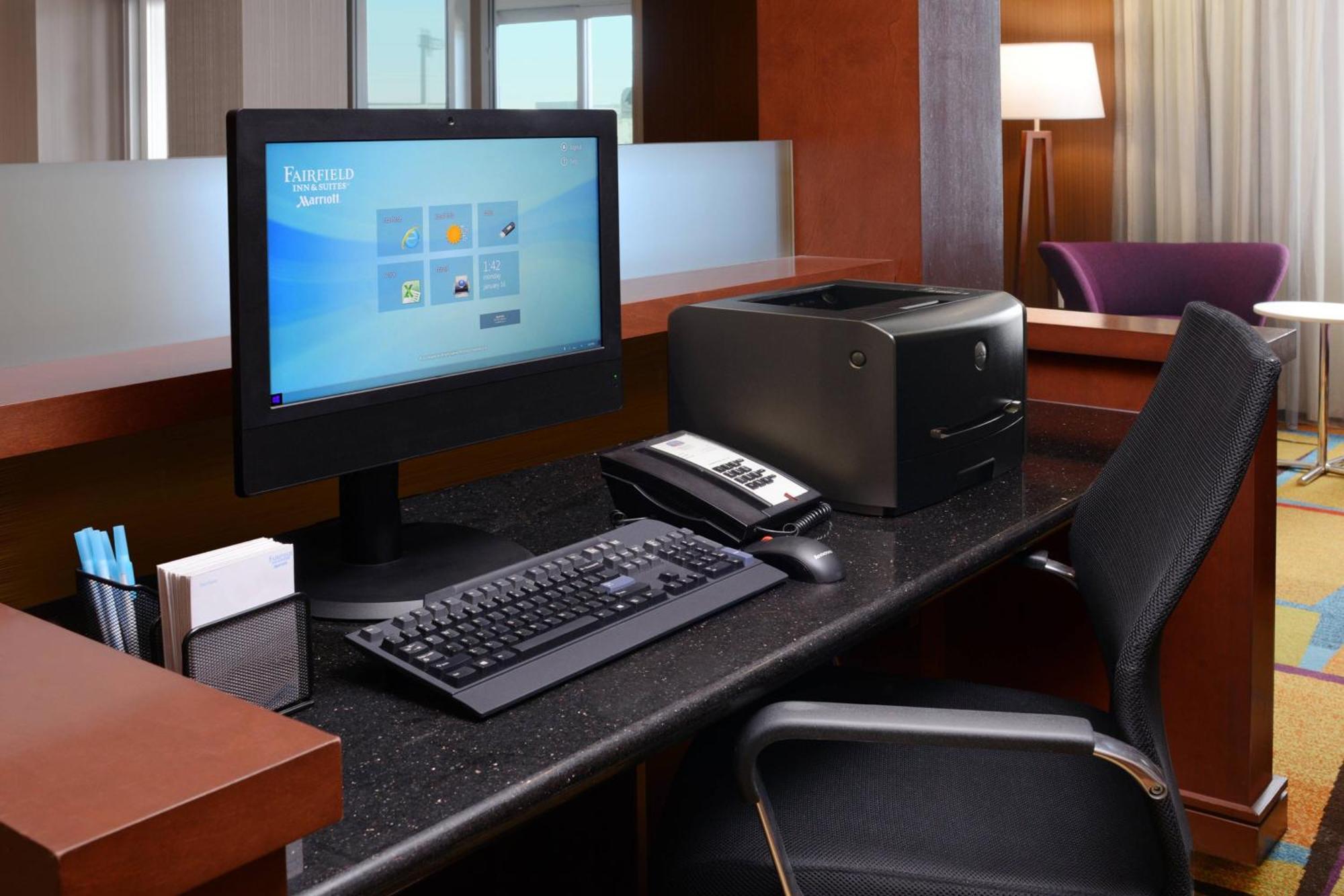 Fairfield Inn & Suites By Marriott Dallas Plano The Colony Εξωτερικό φωτογραφία