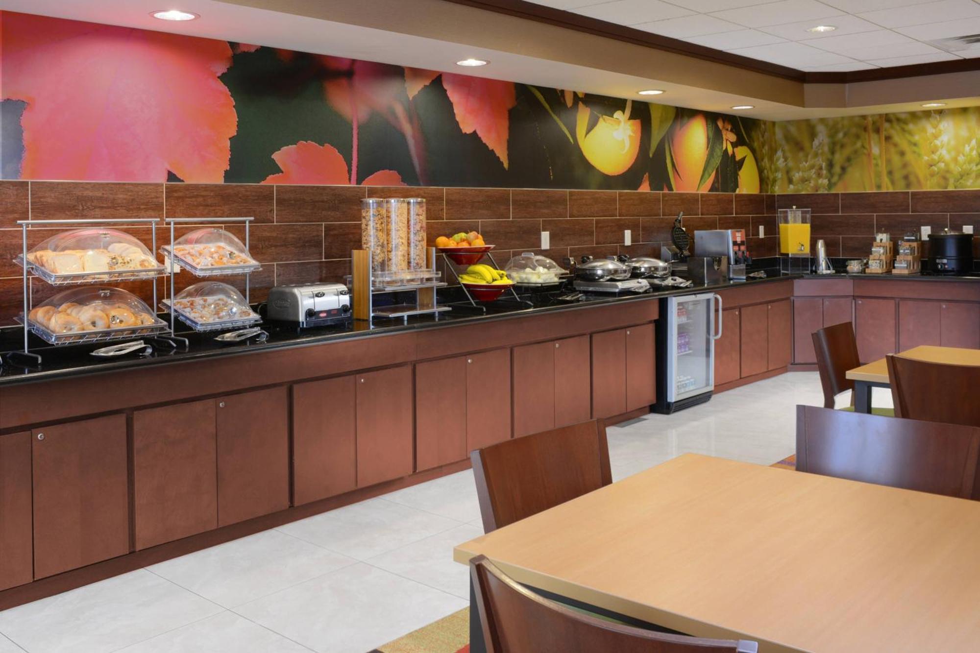Fairfield Inn & Suites By Marriott Dallas Plano The Colony Εξωτερικό φωτογραφία