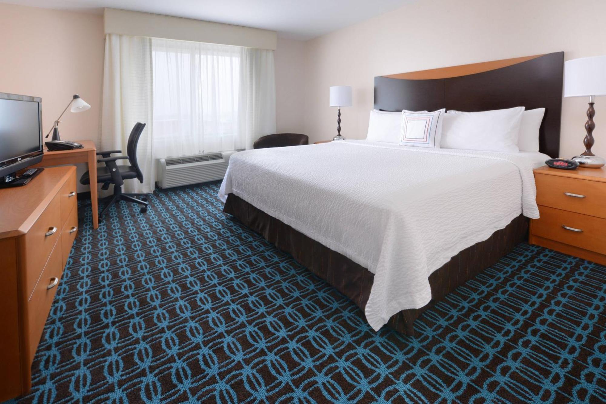 Fairfield Inn & Suites By Marriott Dallas Plano The Colony Εξωτερικό φωτογραφία