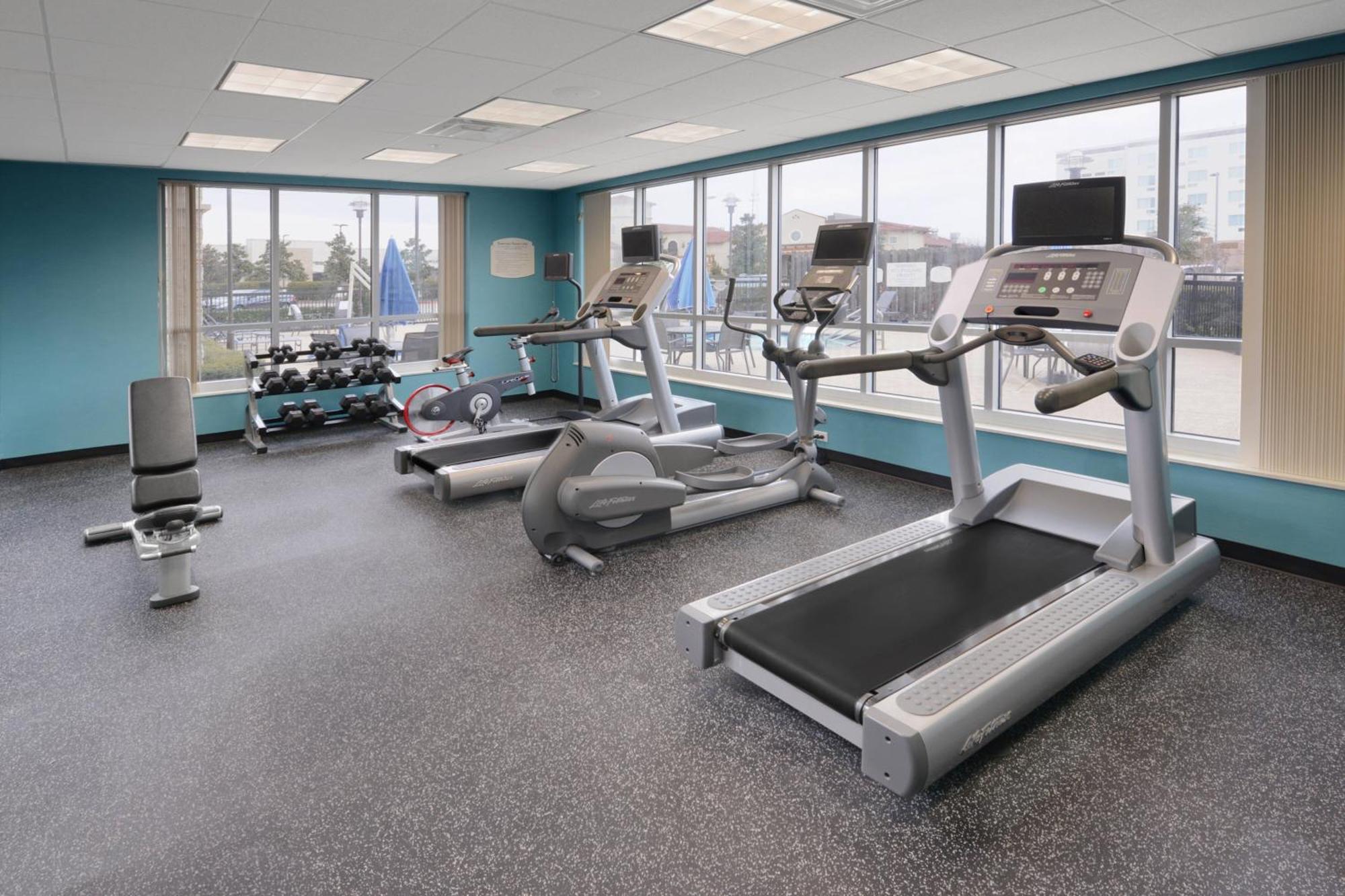 Fairfield Inn & Suites By Marriott Dallas Plano The Colony Εξωτερικό φωτογραφία