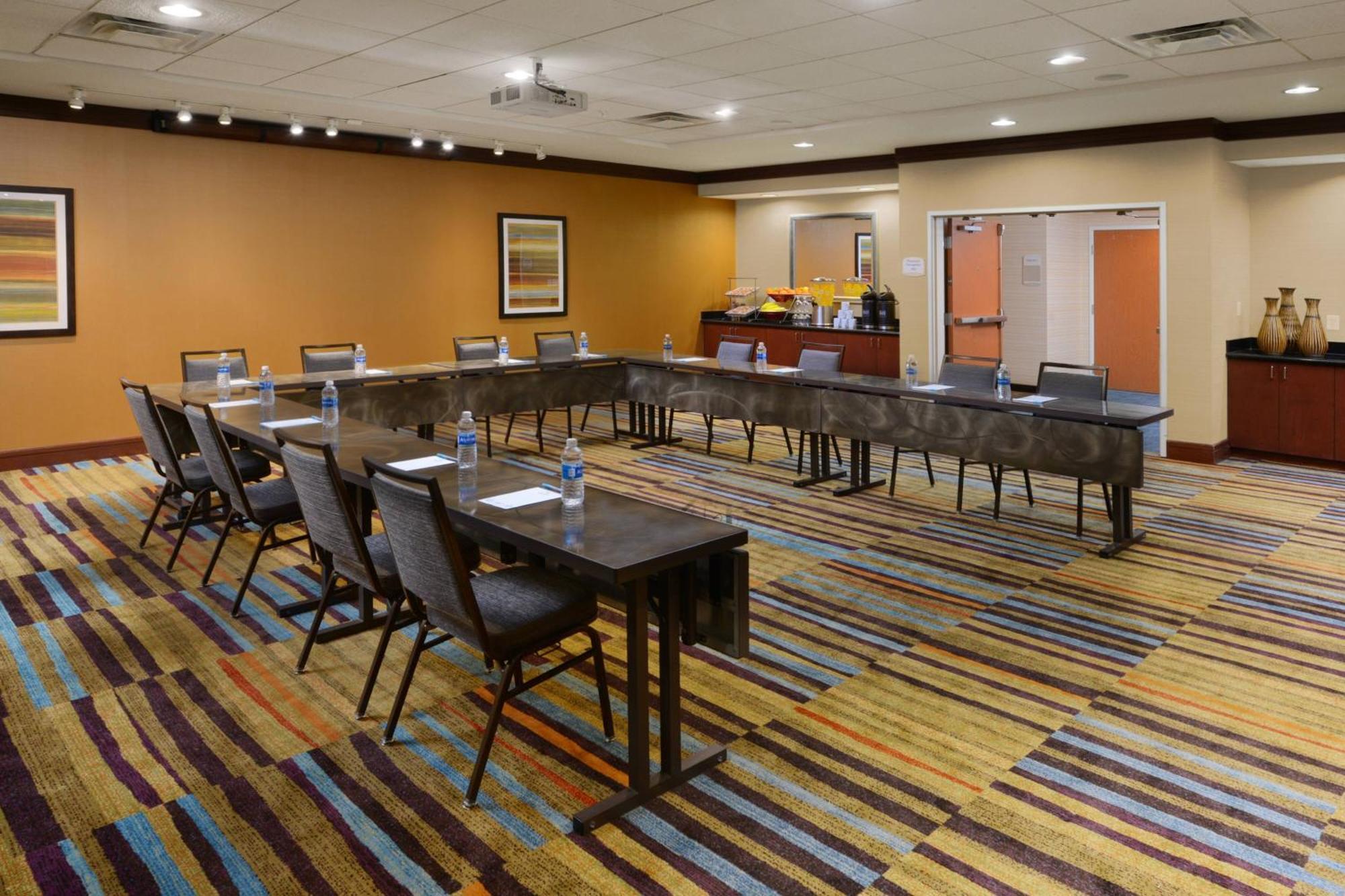 Fairfield Inn & Suites By Marriott Dallas Plano The Colony Εξωτερικό φωτογραφία