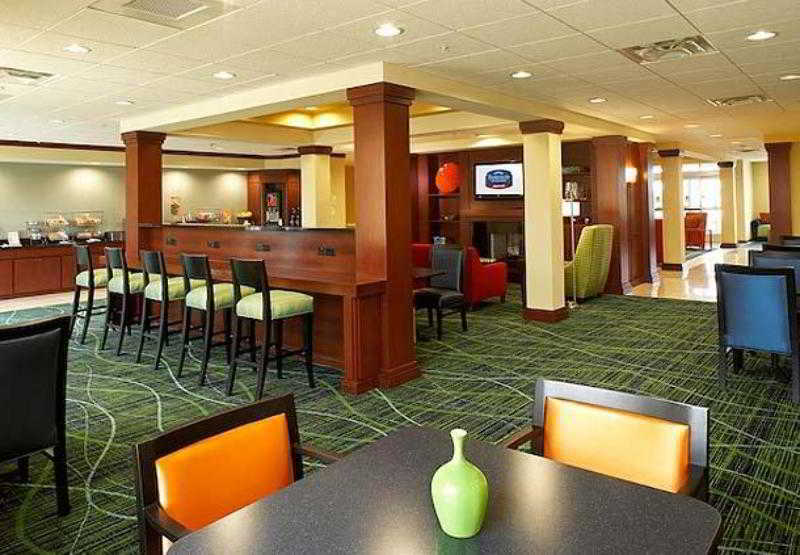Fairfield Inn & Suites By Marriott Dallas Plano The Colony Εξωτερικό φωτογραφία