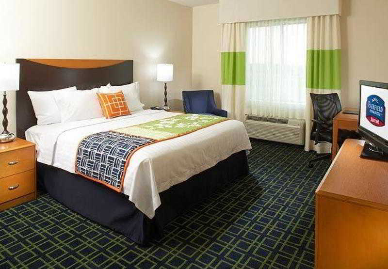 Fairfield Inn & Suites By Marriott Dallas Plano The Colony Εξωτερικό φωτογραφία