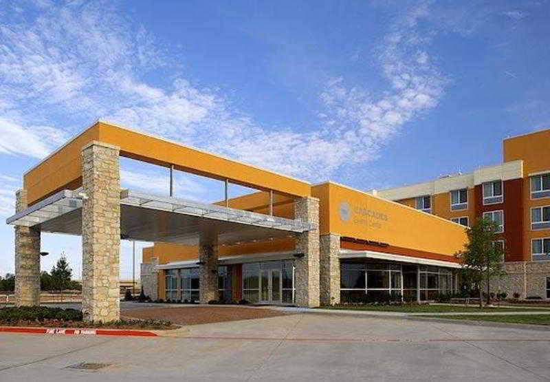 Fairfield Inn & Suites By Marriott Dallas Plano The Colony Εξωτερικό φωτογραφία