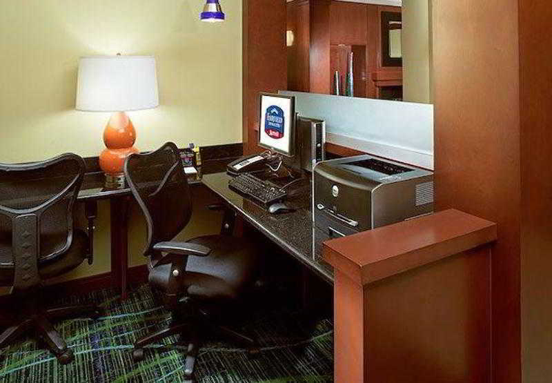 Fairfield Inn & Suites By Marriott Dallas Plano The Colony Εξωτερικό φωτογραφία
