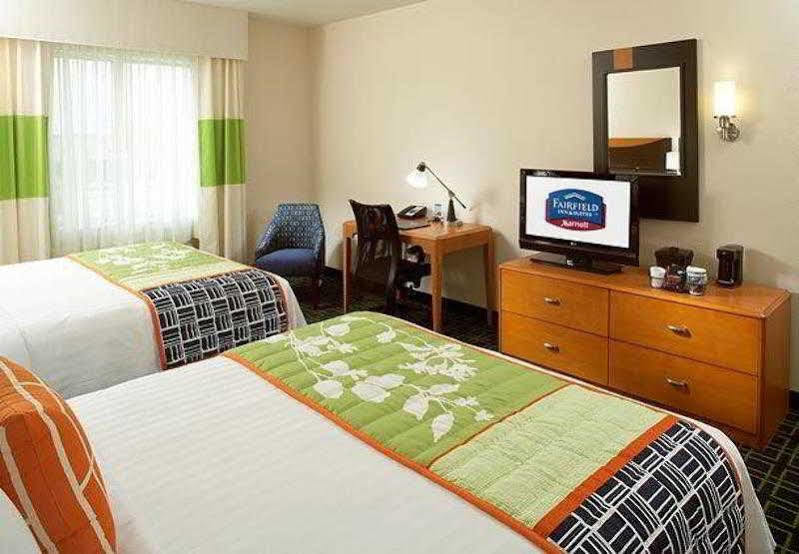 Fairfield Inn & Suites By Marriott Dallas Plano The Colony Εξωτερικό φωτογραφία