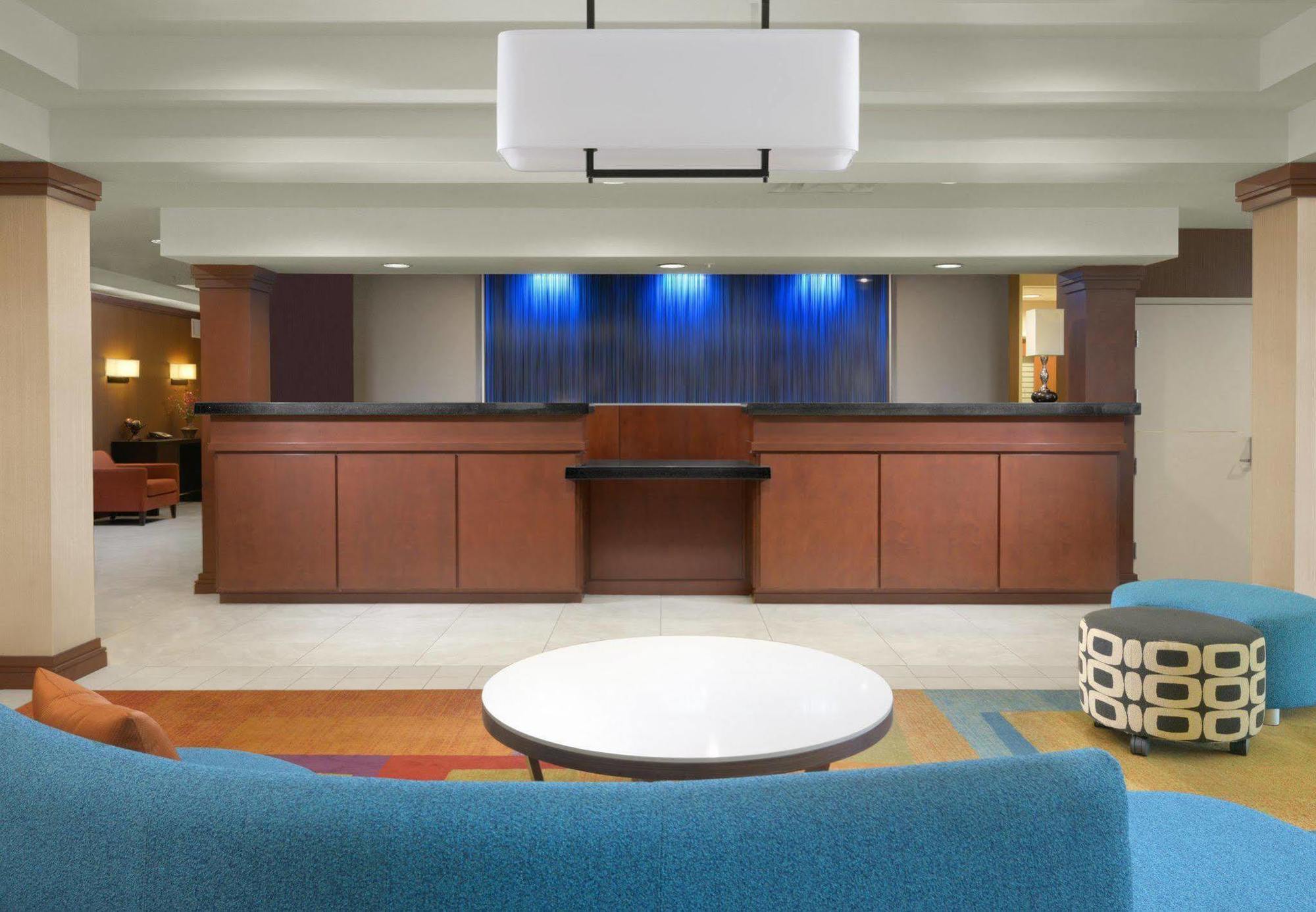 Fairfield Inn & Suites By Marriott Dallas Plano The Colony Εξωτερικό φωτογραφία
