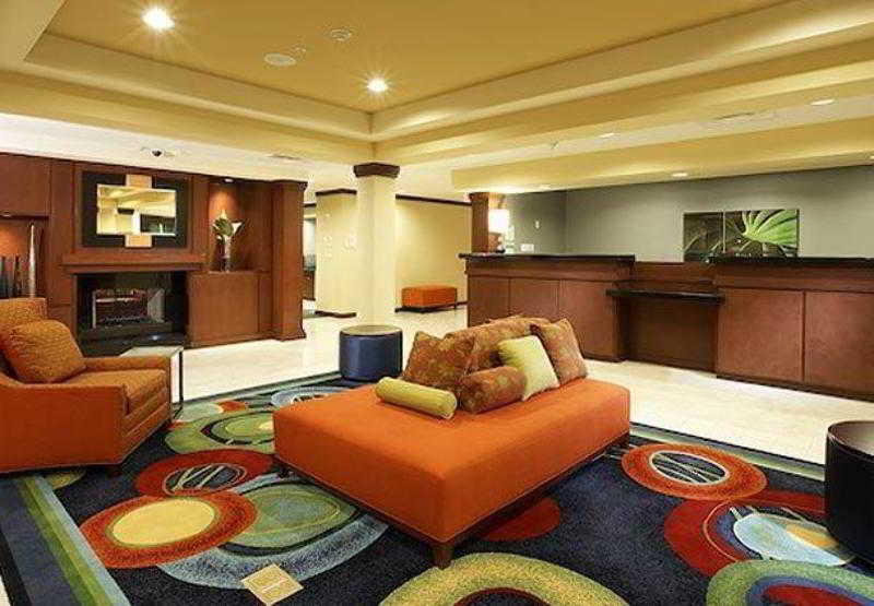 Fairfield Inn & Suites By Marriott Dallas Plano The Colony Εξωτερικό φωτογραφία