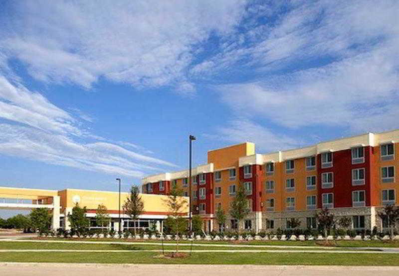 Fairfield Inn & Suites By Marriott Dallas Plano The Colony Εξωτερικό φωτογραφία