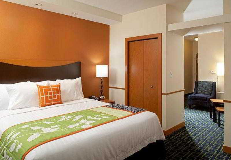 Fairfield Inn & Suites By Marriott Dallas Plano The Colony Εξωτερικό φωτογραφία